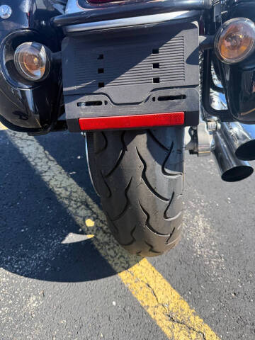 2003 Harley-Davidson VRSCA