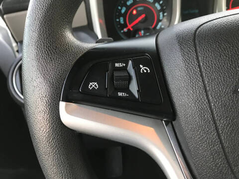 2015 Chevrolet Camaro LS