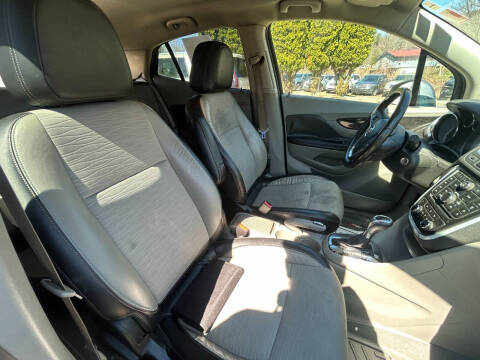 2015 Buick Encore Convenience