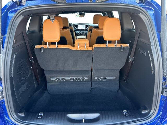 2021 Chrysler Pacifica Pinnacle