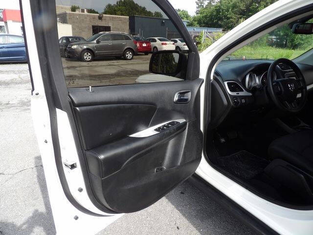 2018 Dodge Journey SE