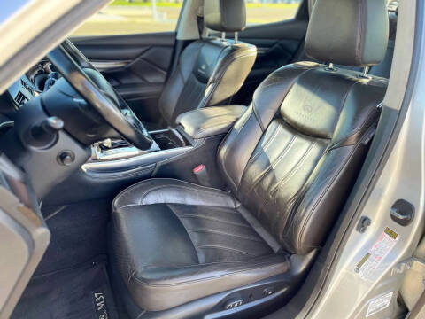2012 Infiniti M37 x