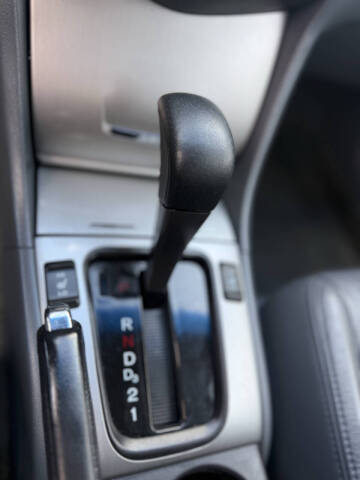 2007 Honda Accord EX-L V-6