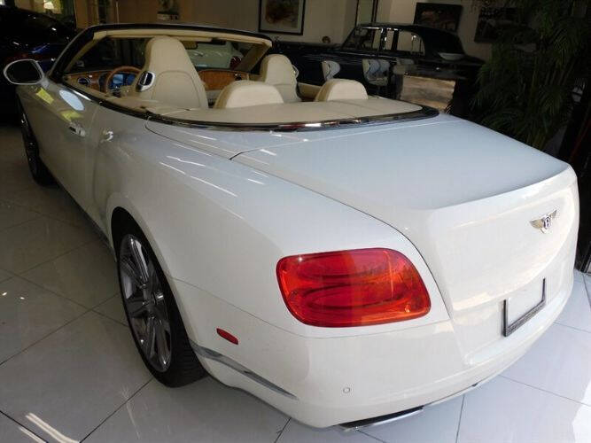 2013 Bentley Continental GT