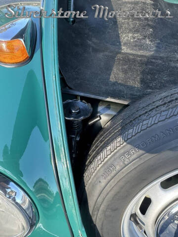 1966 Volkswagen Beetle