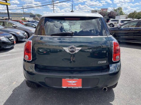 2012 MINI Cooper Countryman