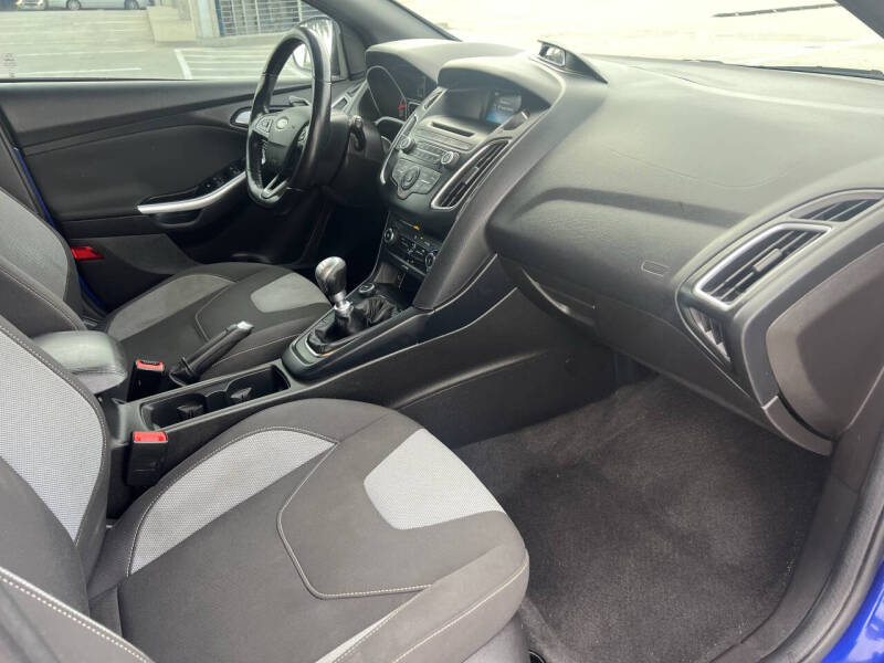 2015 Ford Focus ST