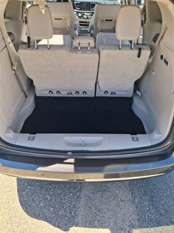 2020 Chrysler Pacifica Limited