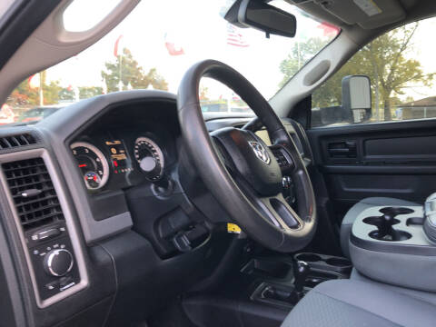 2015 RAM 3500 Tradesman