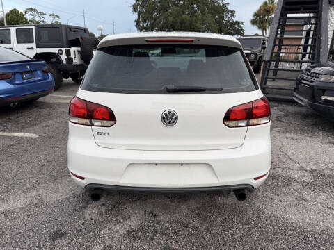 2012 Volkswagen GTI