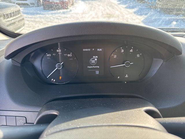 2026 RAM ProMaster