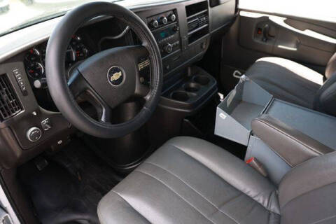 2011 Chevrolet Express 1500
