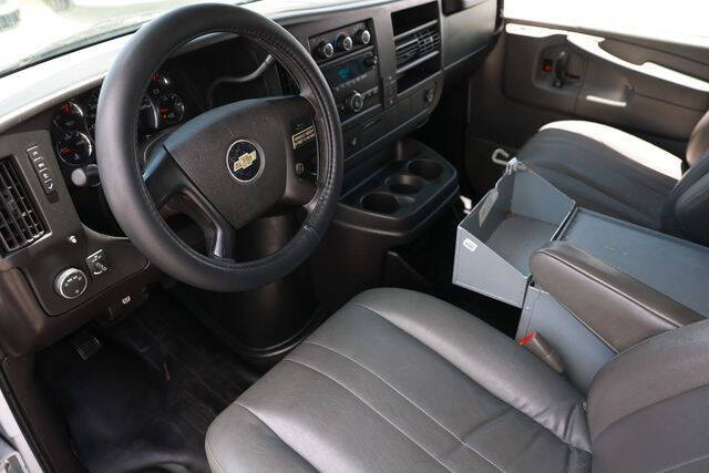 2011 Chevrolet Express 1500