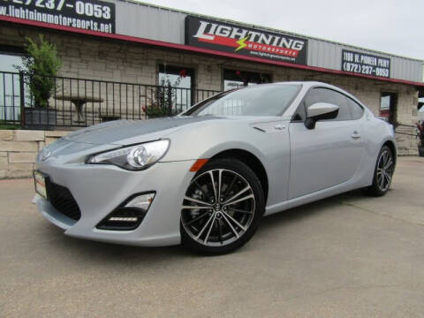 2013 Scion FR-S