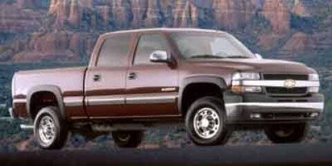 2001 Chevrolet Silverado 2500HD