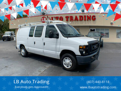 Cargo Van For in Orlando, FL - Auto Trading