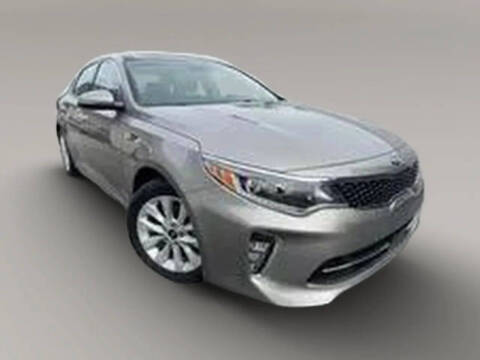 2018 Kia Optima EX
