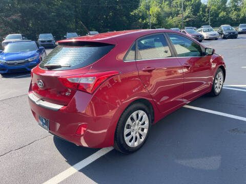 2016 Hyundai Elantra GT