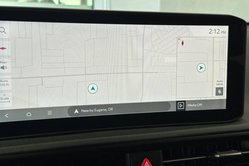 2025 Kia EV6 Light Long Range