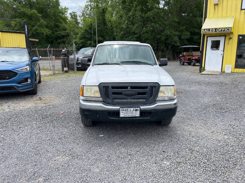 2006 Ford Ranger XLT
