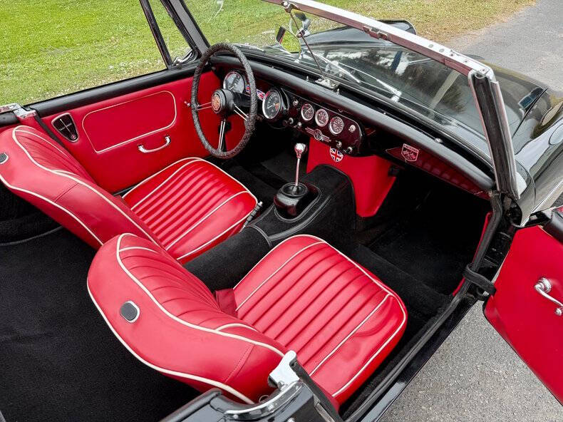 1965 MG Midget