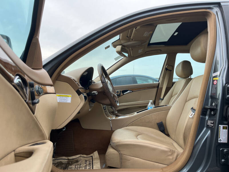 2008 Mercedes-Benz E-Class E 350