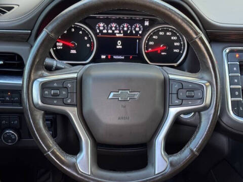 2021 Chevrolet Suburban Z71