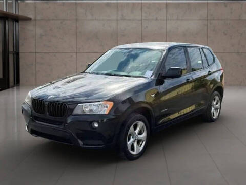 2012 BMW X3 xDrive28i