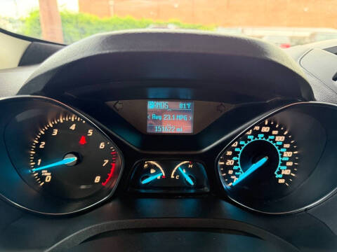 2013 Ford Escape S