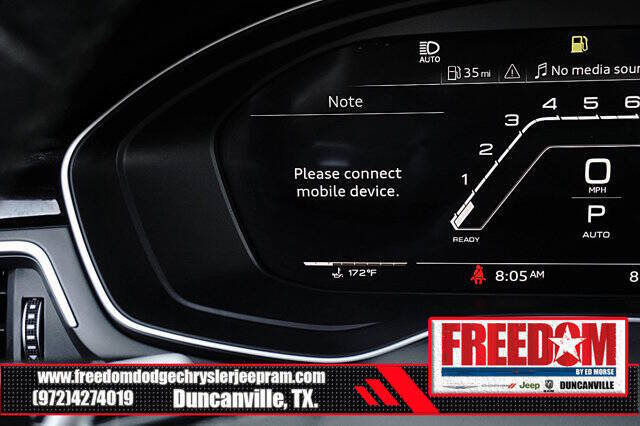 2023 Audi RS 5 Sportback 2.9T quattro