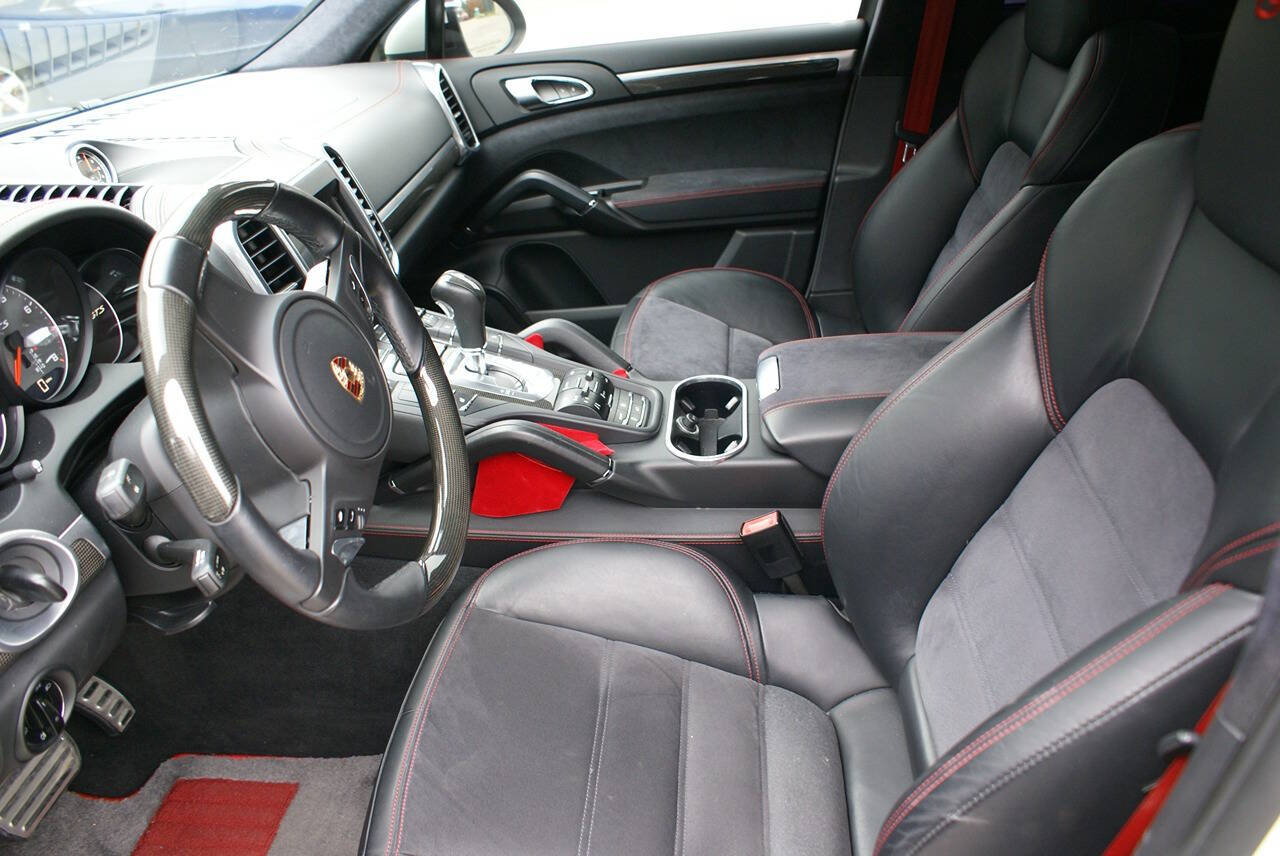 2013 Porsche Cayenne for sale at 4.0 Motorsports in Austin, TX