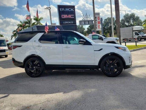 2023 Land Rover Discovery P360 HSE R-Dynamic