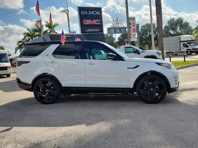 2023 Land Rover Discovery P360 HSE R-Dynamic