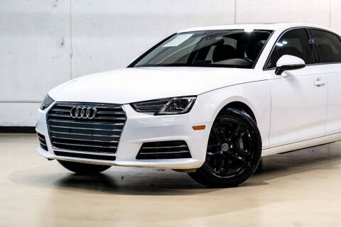 2017 Audi A4 2.0T quattro Premium
