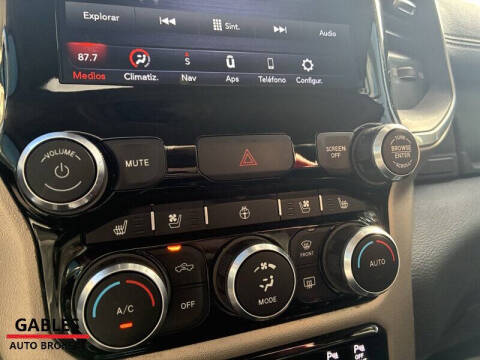 2020 RAM 1500 Laramie