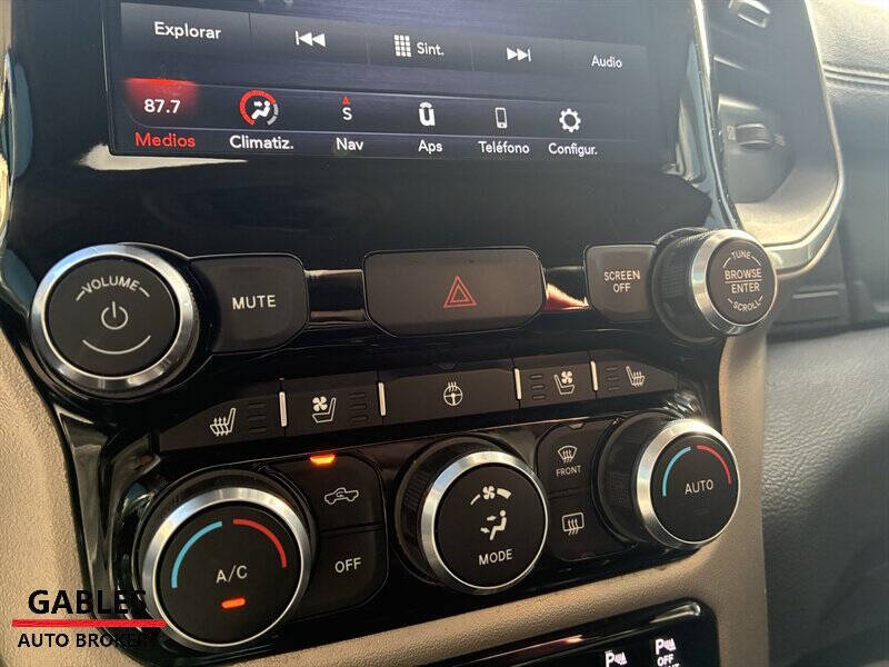 2020 RAM 1500 Laramie