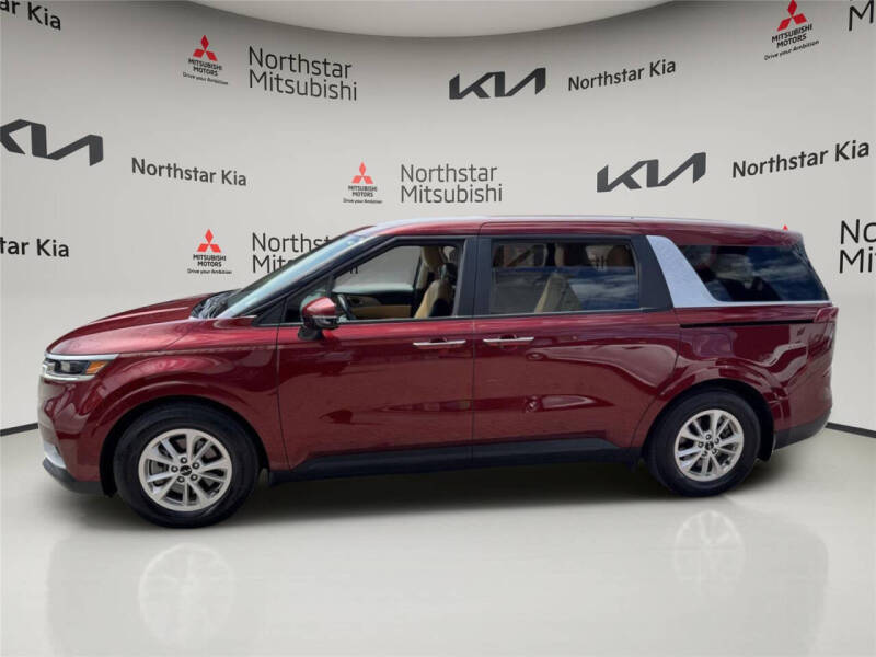 2023 Kia Carnival