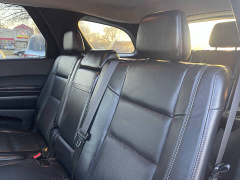 2014 Dodge Durango Citadel