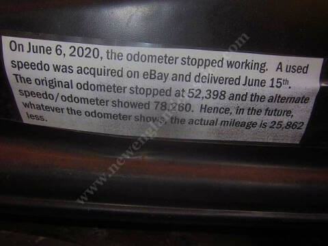 1979 Volkswagen Super Beetle