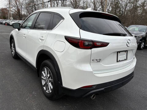 2022 Mazda CX-5 2.5 S Preferred