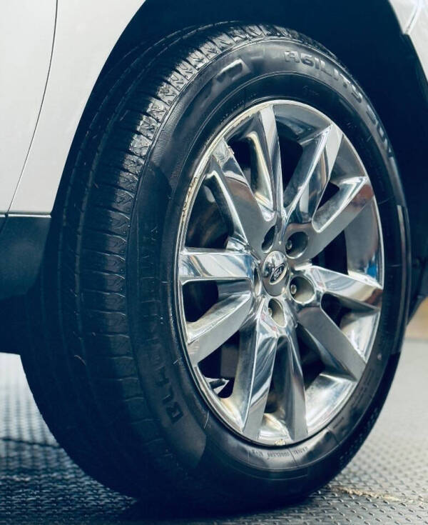 2011 Ford Edge Limited