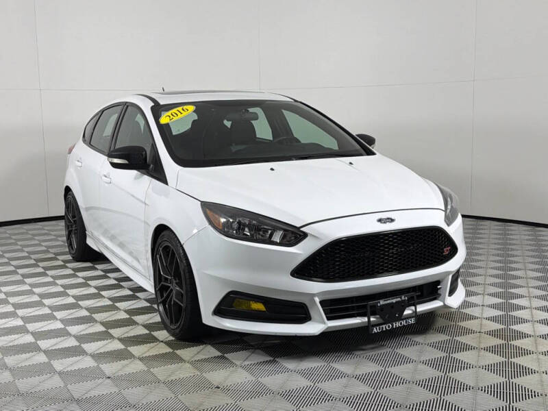2016 Ford Focus ST