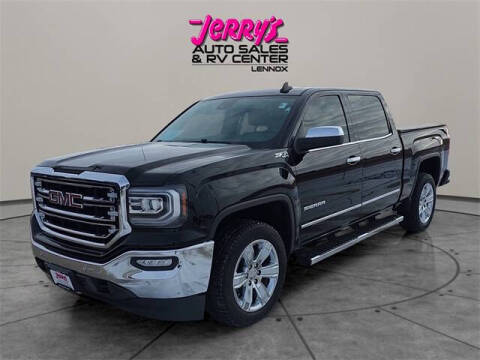 2018 GMC Sierra 1500