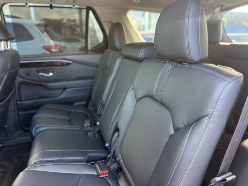 2025 Honda Pilot EX-L