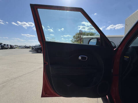 2018 Kia Soul !