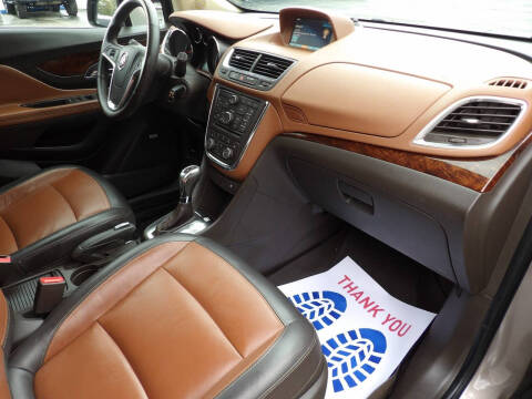 2014 Buick Encore Leather