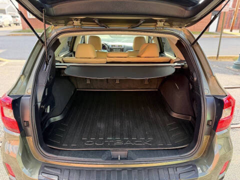 2015 Subaru Outback 2.5i Limited