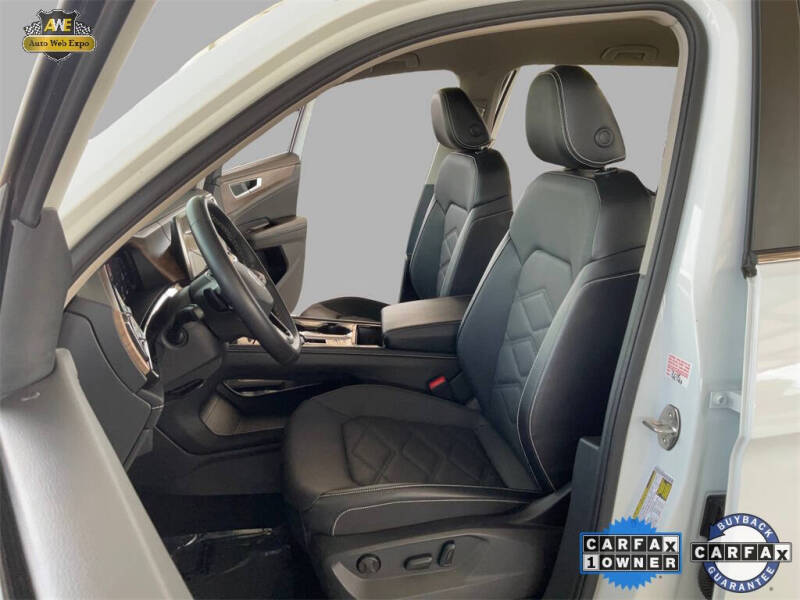 2024 Volkswagen Atlas SE 4Motion