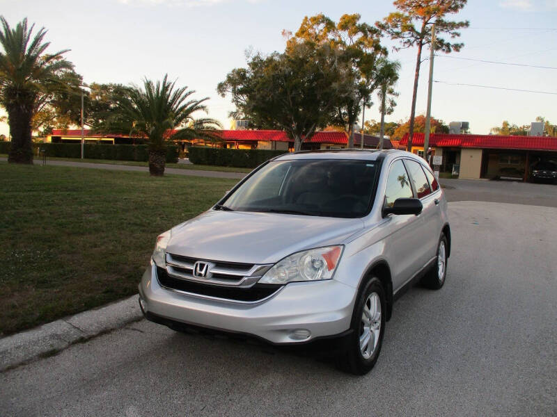 2011 Honda CR-V EX