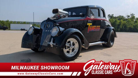 1933 Willys Coupe